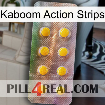 Kaboom Action Strips new11